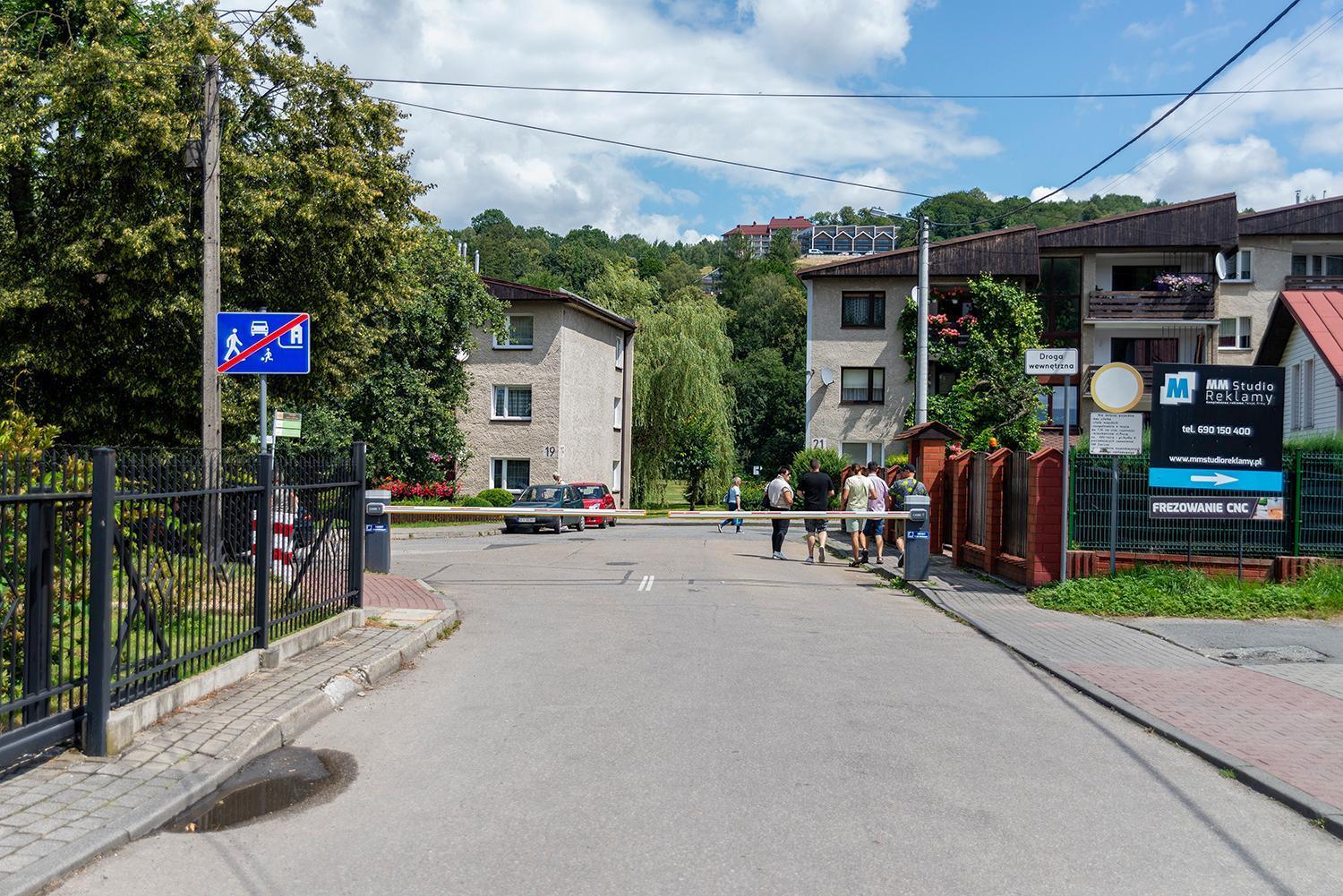 Apartament Przy Wislanskim Deptaku Exterior foto