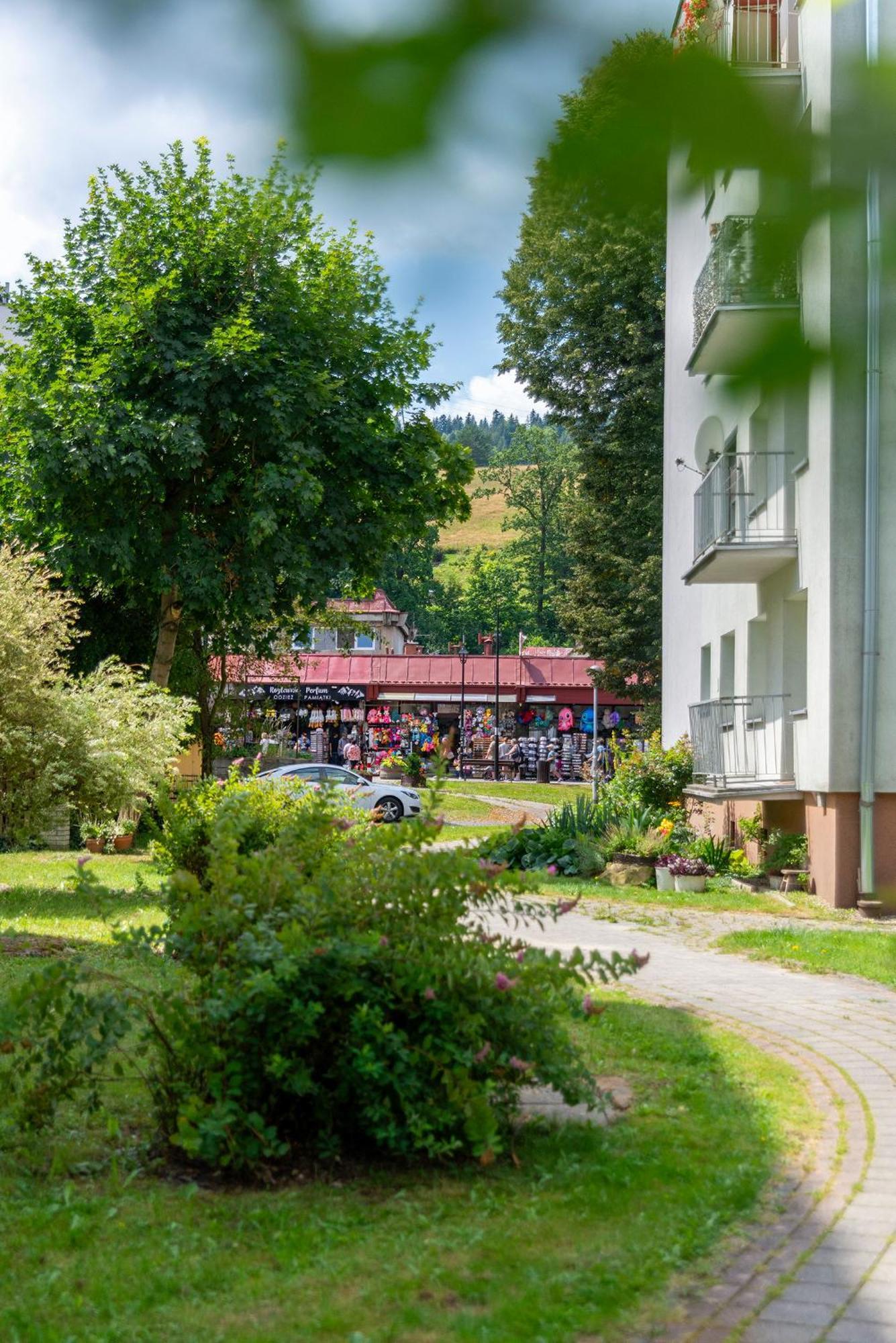 Apartament Przy Wislanskim Deptaku Exterior foto